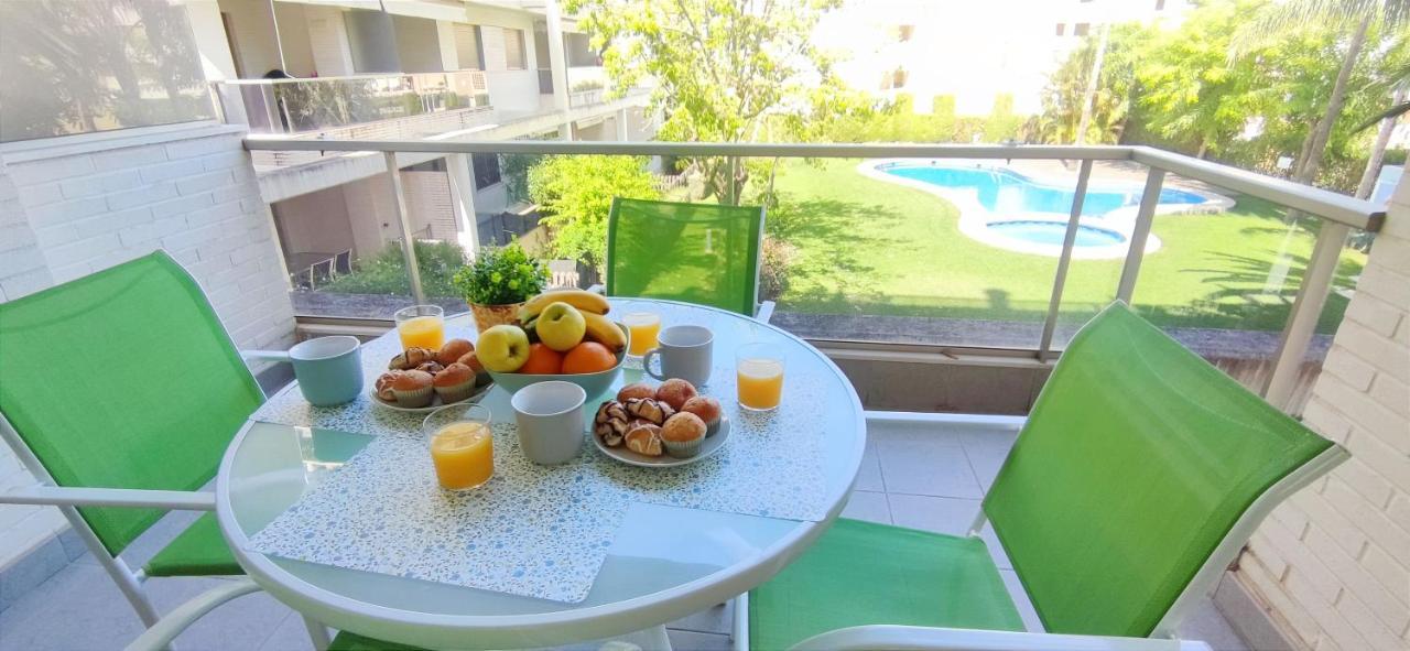 Apartamento Zephyrus By Denia Costa Exterior photo