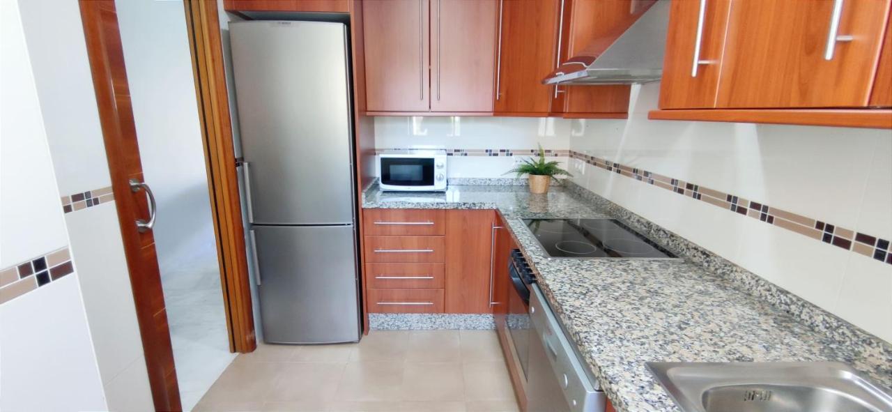 Apartamento Zephyrus By Denia Costa Exterior photo