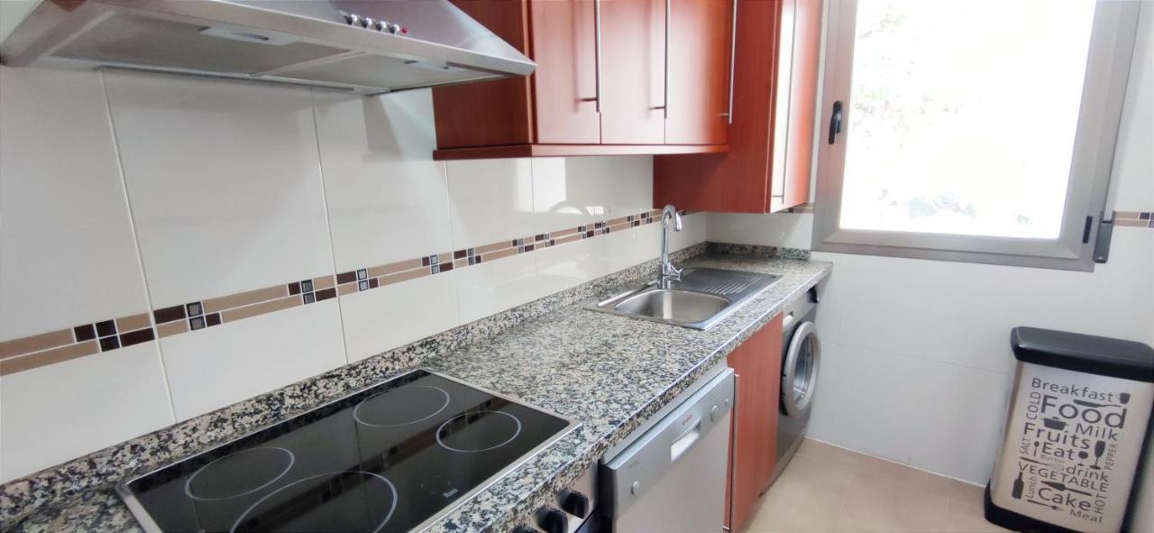 Apartamento Zephyrus By Denia Costa Exterior photo