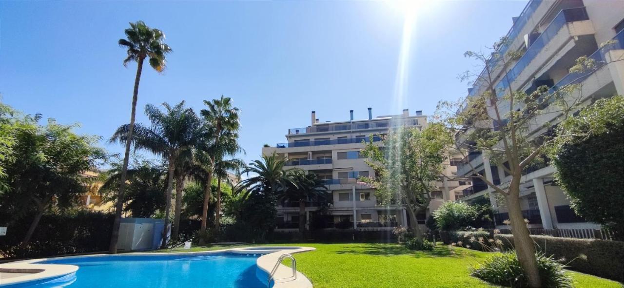 Apartamento Zephyrus By Denia Costa Exterior photo